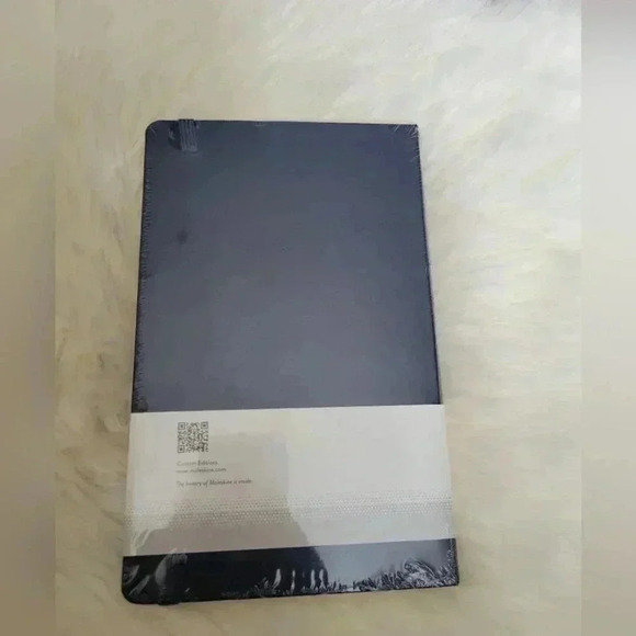 Branded Moleskine Lined Notebook - Picture 7 of 8